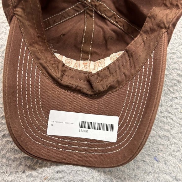 Mt. Pleasant Tennessee Hat Cap Mens Baseball Cap One Size My Town - Picture 6 of 6